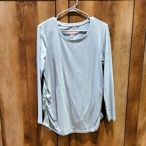 Great Expectations Maternity Top- XL